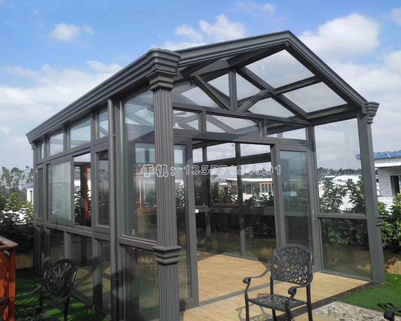 铝合金阳光房14